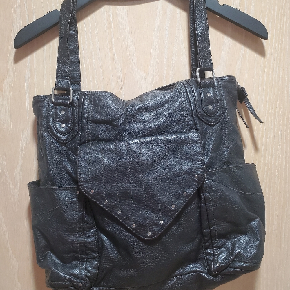 CONVERSE overside purse